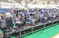 Ninh Bình khởi công nhà máy gần 1.400 tỷ đồng, tạo hàng nghìn việc làm cho người lao động