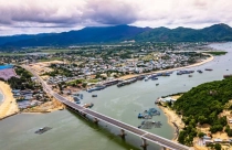 Bình Định lập quy hoạch không gian phát triển đô thị, nghỉ dưỡng, thương mại dịch vụ, du lịch và bến siêu du thuyền Đề Gi quy mô 5.200 ha