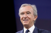Tài sản Bernard Arnault bật tăng mạnh sau chuỗi ngày lao dốc