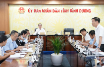 Đẩy nhanh tiến độ đền bù, giải phóng mặt bằng các dự án giao thông trọng điểm