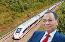Ngoài ông Phạm Nhật Vượng, cổ đông Vinspeed vừa đăng ký làm dự án đường sắt cao tốc hơn 1,5 triệu tỷ đồng gồm những ai?