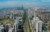 Cư dân nhắn tin phản ánh đến Phó Bí thư Thường trực Thành ủy Nguyễn Thanh Nghị