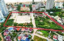 Bà Rịa - Vũng Tàu cho thuê khu đất gần 3ha ngay Bãi Sau, giá khởi điểm đấu giá hơn 1.064 tỷ đồng