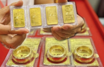 Giá vàng hôm nay 16-5: Đảo chiều tăng mạnh