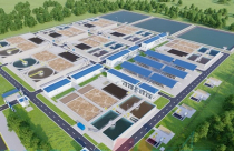 Động thổ 2 khu công nghiệp hơn 1.000ha tại Bình Dương