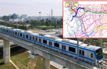 Đồng Nai mời gọi đầu tư dự án kéo dài tuyến metro Bến Thành - Suối Tiên đến Trảng Bom hơn 34.700 tỷ