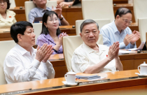 Quốc hội thông qua cơ chế cho DN tư nhân làm đường sắt tốc độ cao