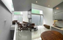 Cải tạo nhà cũ thành nhà phố đa năng, sống và kinh doanh giữa lòng Bảo Lộc