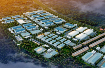 Thái Nguyên động thổ 2 cụm công nghiệp hơn 1.600 tỷ đồng