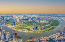 Sau dự án 1,5 tỷ USD tại Hưng Yên, Tập đoàn Trump Organization đến làm việc tại TP.HCM