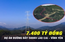 Bộ Công Thương họp thúc tiến độ dự án điện hơn 7.400 tỷ, đi qua 4 tỉnh Lào Cai, Yên Bái, Phú Thọ, Vĩnh Phúc