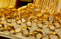 Giá vàng hôm nay 22-5: Tiếp tục tăng cao