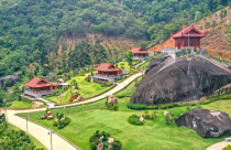 Dự án Khu du lịch tâm linh Đại Tùng Lâm Hoa Sen tại Lâm Đồng vừa có thông tin mới