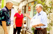 TPHCM lấy ý kiến về tên khu phố, ấp khi sắp xếp đơn vị hành chính