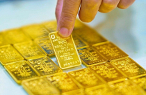 Giá vàng hôm nay 23-5: Quay đầu giảm