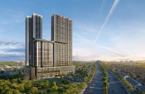 Picity Sky Park: Dự án căn hộ tại Bình Dương