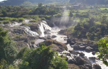 Lâm Đồng chấm dứt hoạt động dự án Khu tham quan du lịch thác Liên Khương