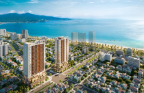 Sun Costa Residence: Dự án tổ hợp thương mại dịch vụ, căn hộ tại Đà Nẵng