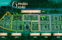 Phân khu La Sol – Dự án LA Home Long An