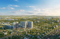 Fiato Uptown: Dự án căn hộ tại Thủ Đức