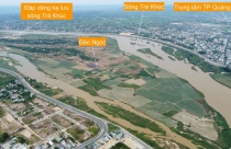 Quảng Ngãi sắp có khu đô thị gần 10.000 tỷ đồng