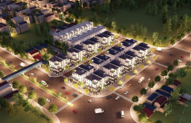 Aurora Harbour Nam Hải: Dự án khu đô thị tại Hải Phòng