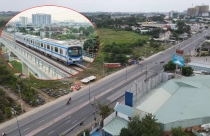 Chính thức: Bình Dương chọn làm đường sắt đô thị đi trên cao nối TP.HCM