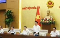 Phiên họp thứ 46 Ủy ban Thường vụ Quốc hội: Sẽ thông qua các nghị quyết về sắp xếp đơn vị hành chính cấp xã