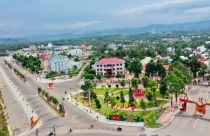 Vị trí quy hoạch khu đô thị Trường An gần 24 ha tại tỉnh Bình Định