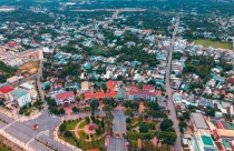 Quy hoạch mới Khu đô thị Bình Phú gần 74 ha tại tỉnh Bình Định