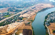 Bình Định lập quy hoạch Khu A3 (Eco-Lagoon) - Khu đô thị thương mại Bắc sông Hà Thanh