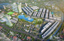 Khởi công tòa chung cư cao 34 tầng tại Hưng Yên