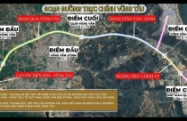 Bà Rịa - Vũng Tàu sắp khởi công hai tuyến đường gần 5.700 tỷ đồng