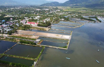 Tiến độ triển khai các dự án khu đô thị quy mô lớn tại tỉnh Khánh Hòa