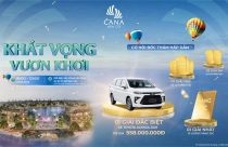 Chính sách ưu đãi hấp dẫn khi sở hữu sản phẩm tại Cà Ná New City