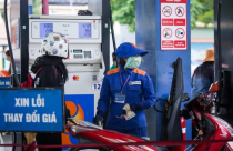 Giá xăng dầu chiều 5/6: Đồng loạt tăng giá