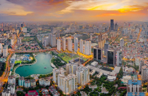 Hà Nội chạy nước rút cập nhật bản đồ địa chính cho 126 xã, phường mới trong tháng 6