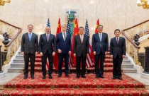 Mỹ và Trung Quốc đạt thỏa thuận khung về thương mại