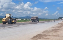 Nghệ An thúc tiến độ dự án cải tạo, nâng cấp Quốc lộ 7 và dự án mở rộng Quốc lộ 46
