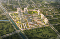 Spring Ville: Khu đô thị tại Đồng Nai