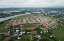 Thông tin mới liên quan đến dự án khu dân cư kè Bắc sông Trà Bồng tại tỉnh Quảng Ngãi