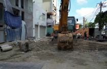 Thị trường vật liệu xây dựng diễn biến ra sao trong nửa đầu năm 2025?