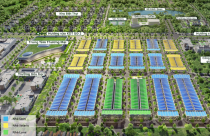 Phước Đông New City: Dự án khu đô thị tại Tây Ninh