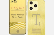 Tập đoàn Trump ra mắt smartphone giá chỉ hơn 13 triệu đồng