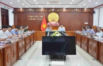 Sóc Trăng sẵn sàng chia sẻ nguồn vật liệu cát biển với tỉnh Cà Mau để thực hiện các dự án trọng điểm