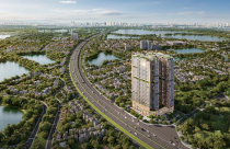 Galia Hanoi: Dự án căn hộ tại quận Hoàng Mai