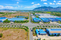 Quy hoạch mới khu công nghiệp hơn 586 ha tại tỉnh Bình Định