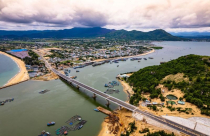 Bình Định vừa điều chỉnh nội dung gì trong đồ án quy hoạch xây dựng đô thị Mỹ Chánh?