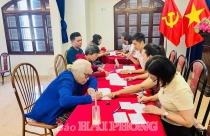 Xây dựng hạ tầng kỹ thuật phục vụ cải tạo các chung cư cũ Đồng Quốc Bình (giai đoạn 2): Đẩy nhanh tiến độ giải phóng mặt bằng