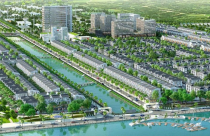 The Win City: Tổ hợp căn hộ tại Long An